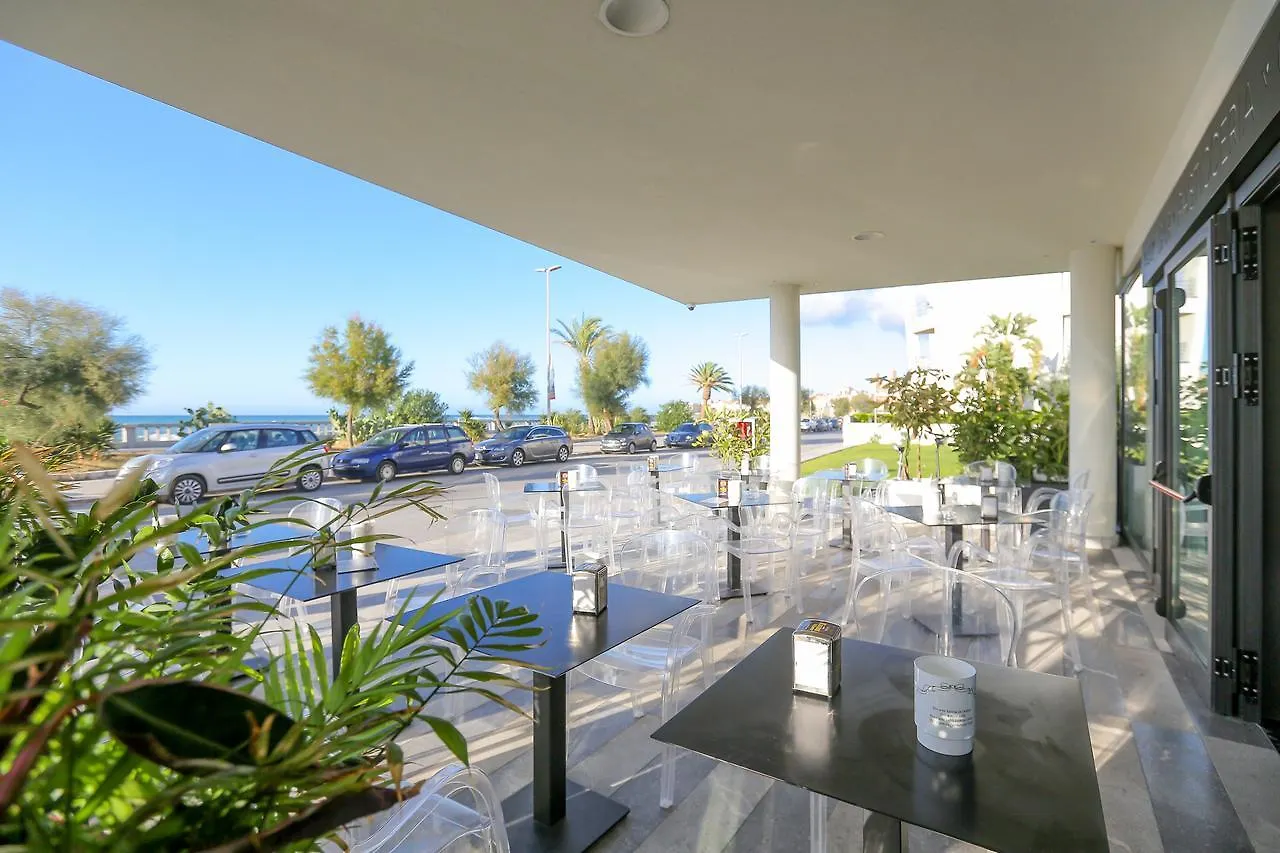 Victoria Palace Cefalù Hotel