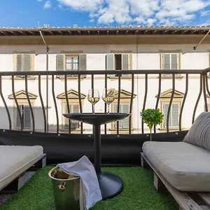 Appartamento We Terrace Firenze