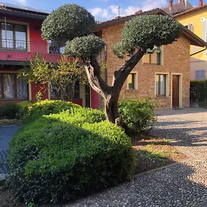  Apartment Bergamo Easy Airport Residence Pvt Parking Italy