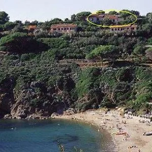 Appartamento Punta Morcone Bilo Capoliveri (Isola d'Elba)