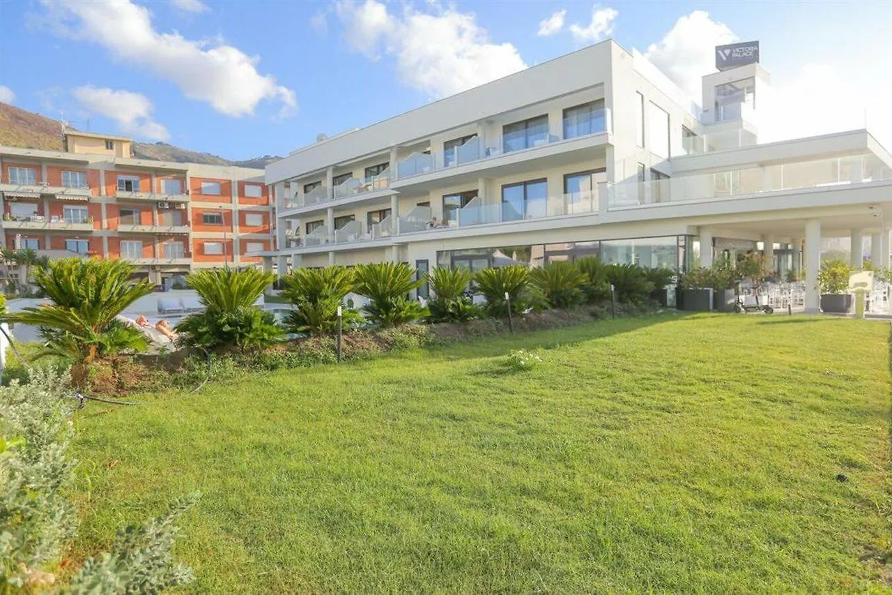 Hotell Victoria Palace Cefalù
