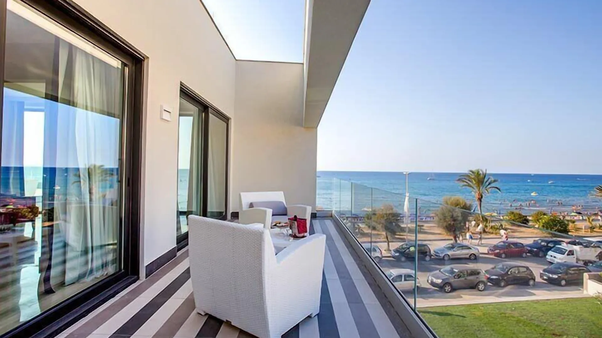 **** Hotel Victoria Palace Cefalu Italy
