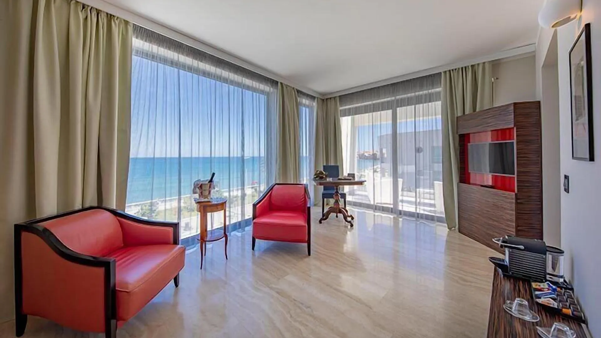Hotel Victoria Palace Cefalu