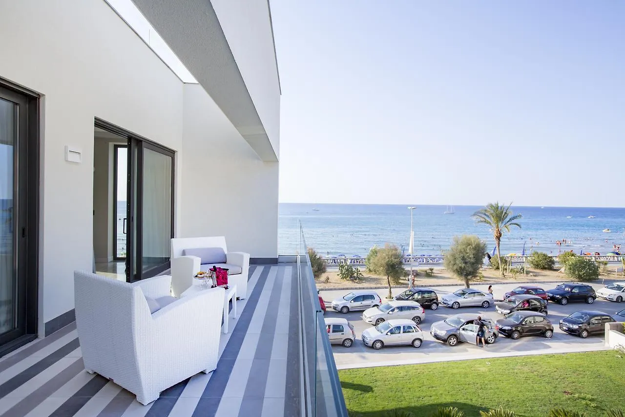Hotel Victoria Palace Cefalu