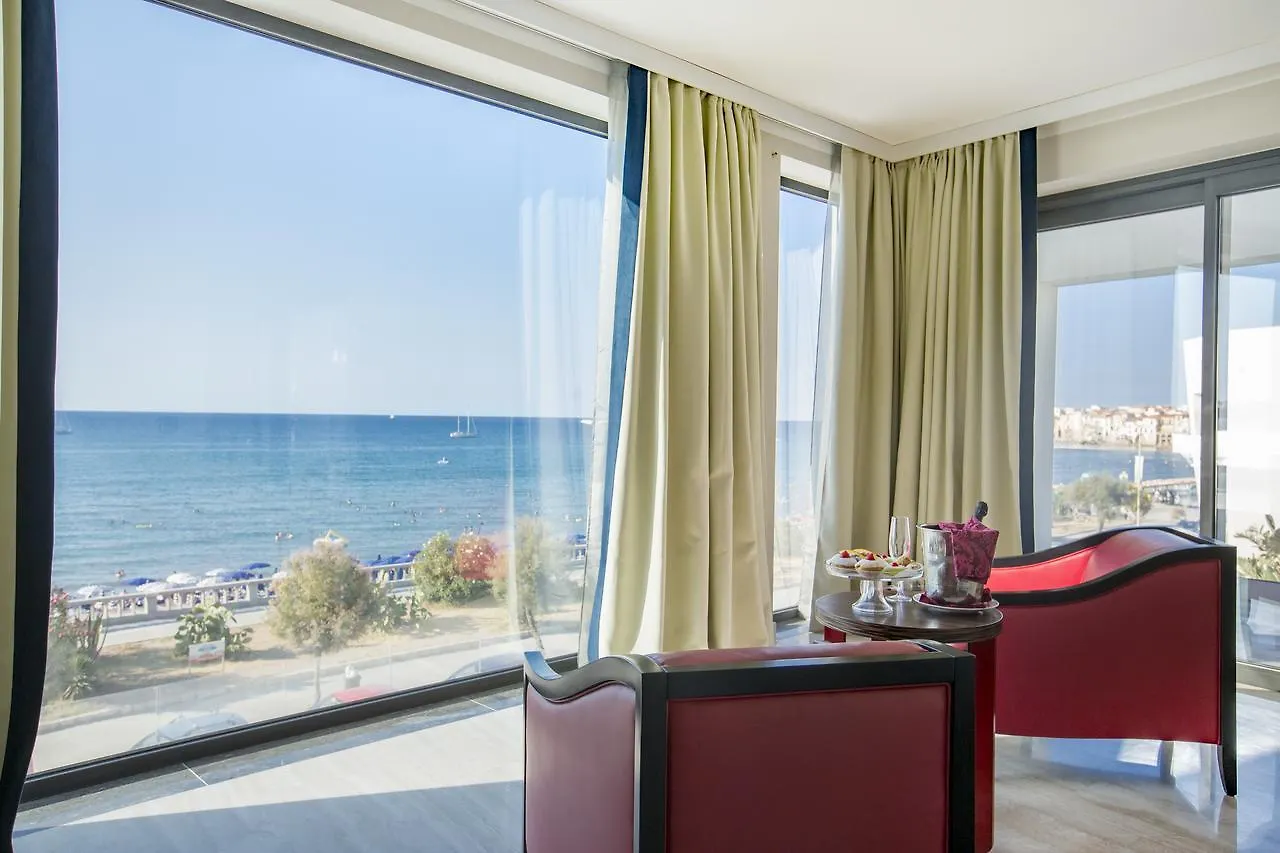 Hotel Victoria Palace Cefalu