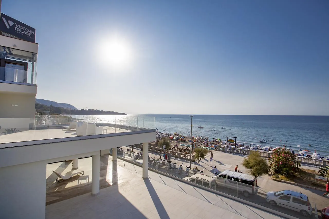 Hotel Victoria Palace Cefalu