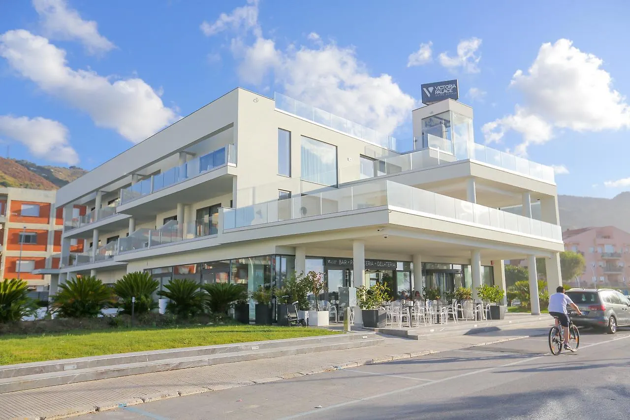 **** Hotel Victoria Palace Cefalu Italy