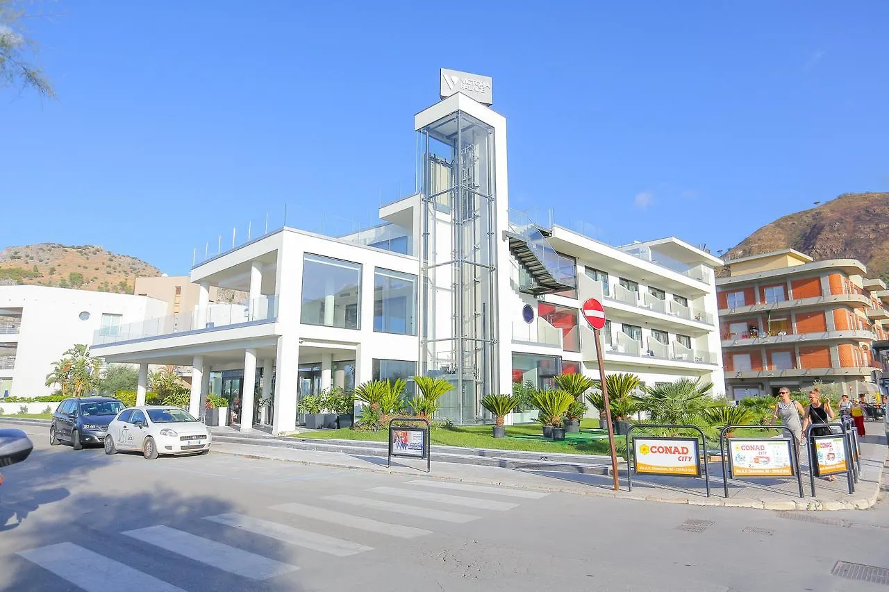 Hotel Victoria Palace Cefalu