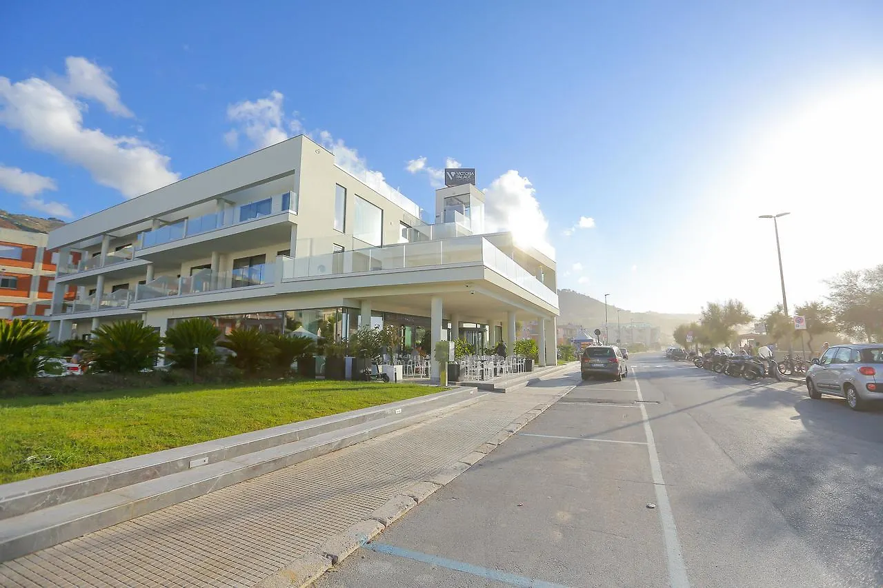 **** Hotel Victoria Palace Cefalu Italy
