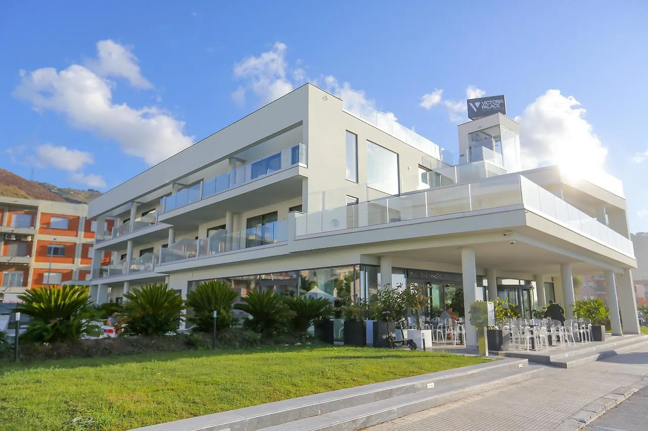 Victoria Palace Cefalu Hotel